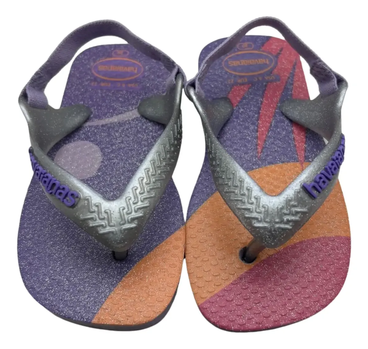 Havaianas Baby Palette Glow