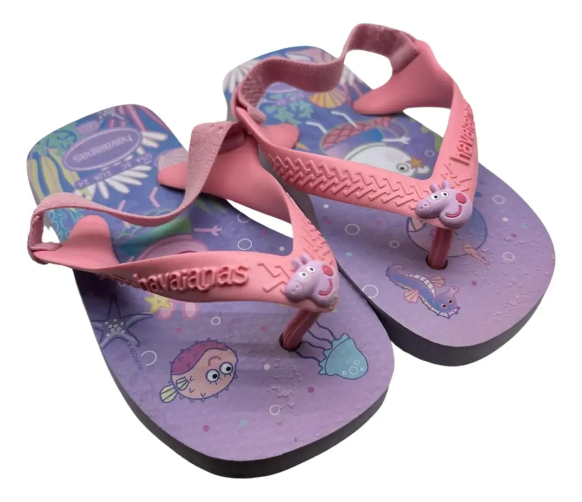 Havaianas Baby Pepa Pig